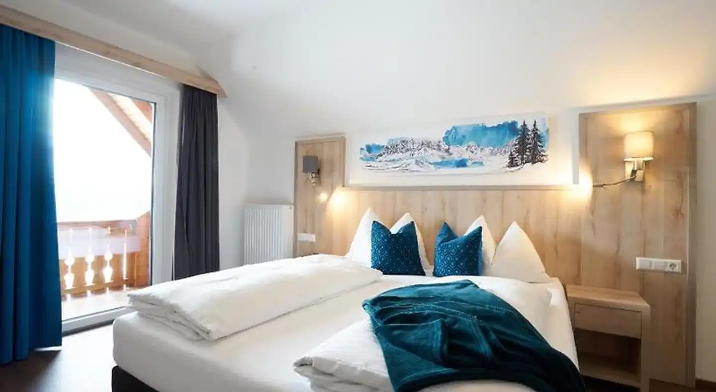 Aktiv Hotel Karnia Wohnbeispiel