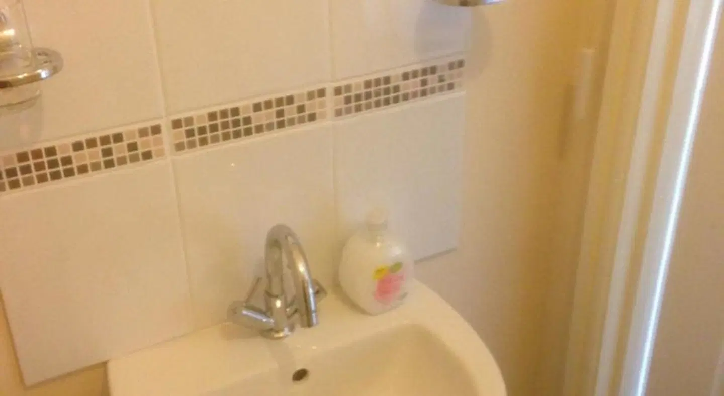 Cleasewood Guest House Badezimmer