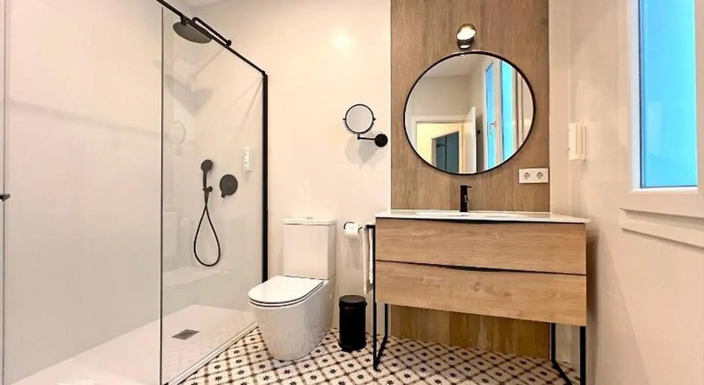 Soho Boutique Palillero Badezimmer