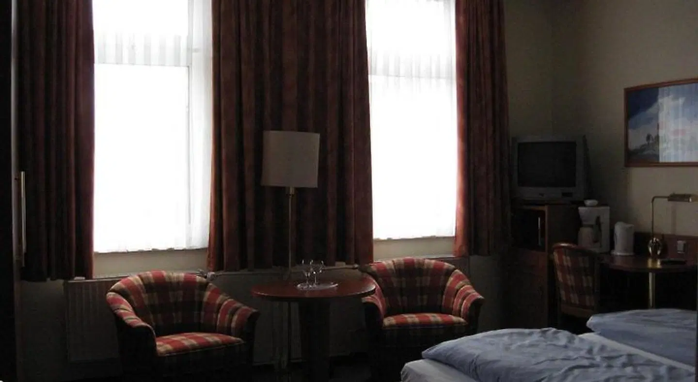 Parkhotel Wangerooge Konferenz