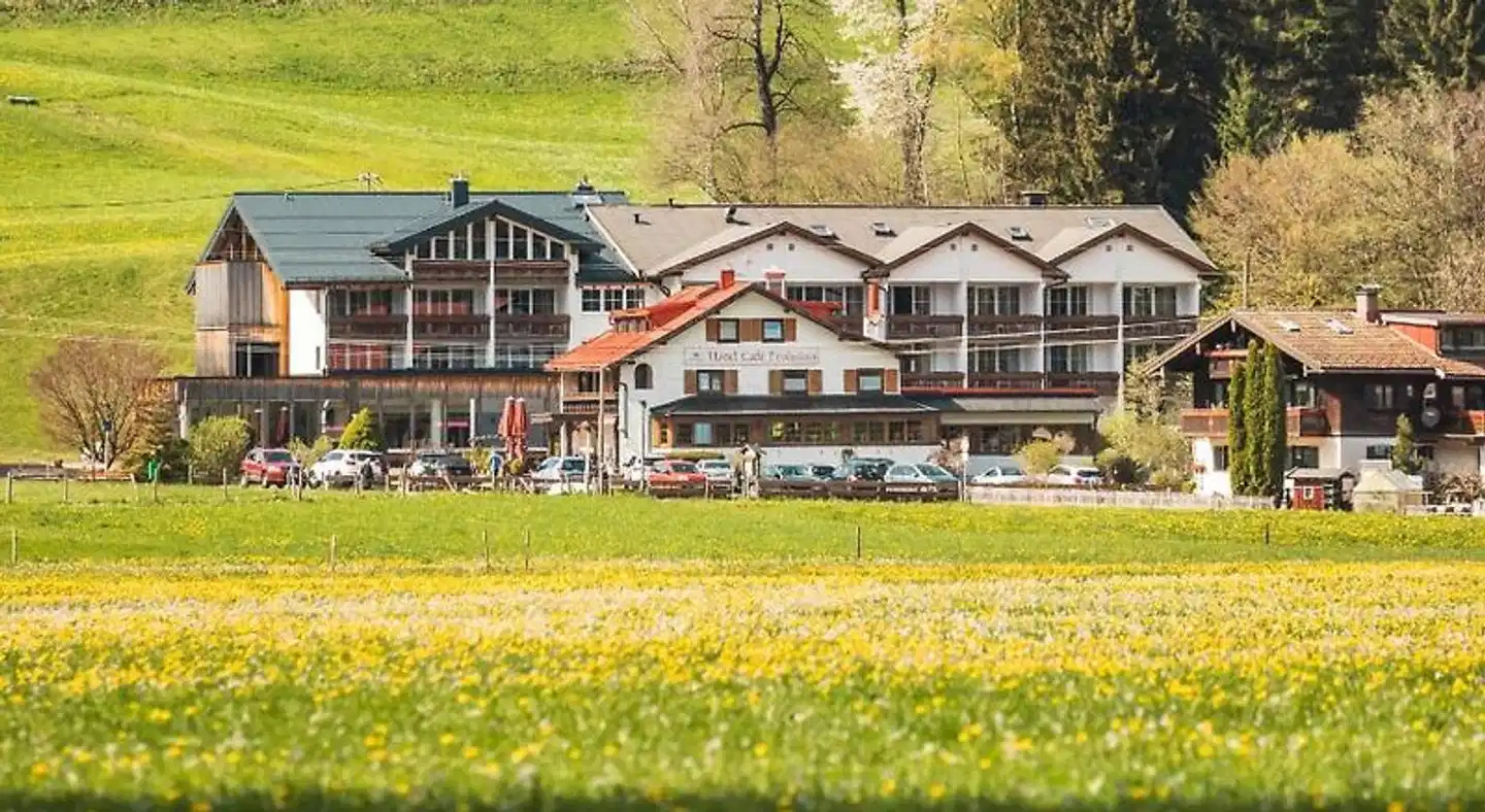 Frohsinn Aussenansicht