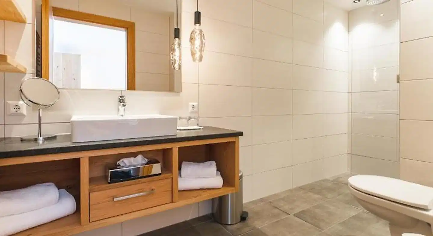 St. Leonhard Badezimmer