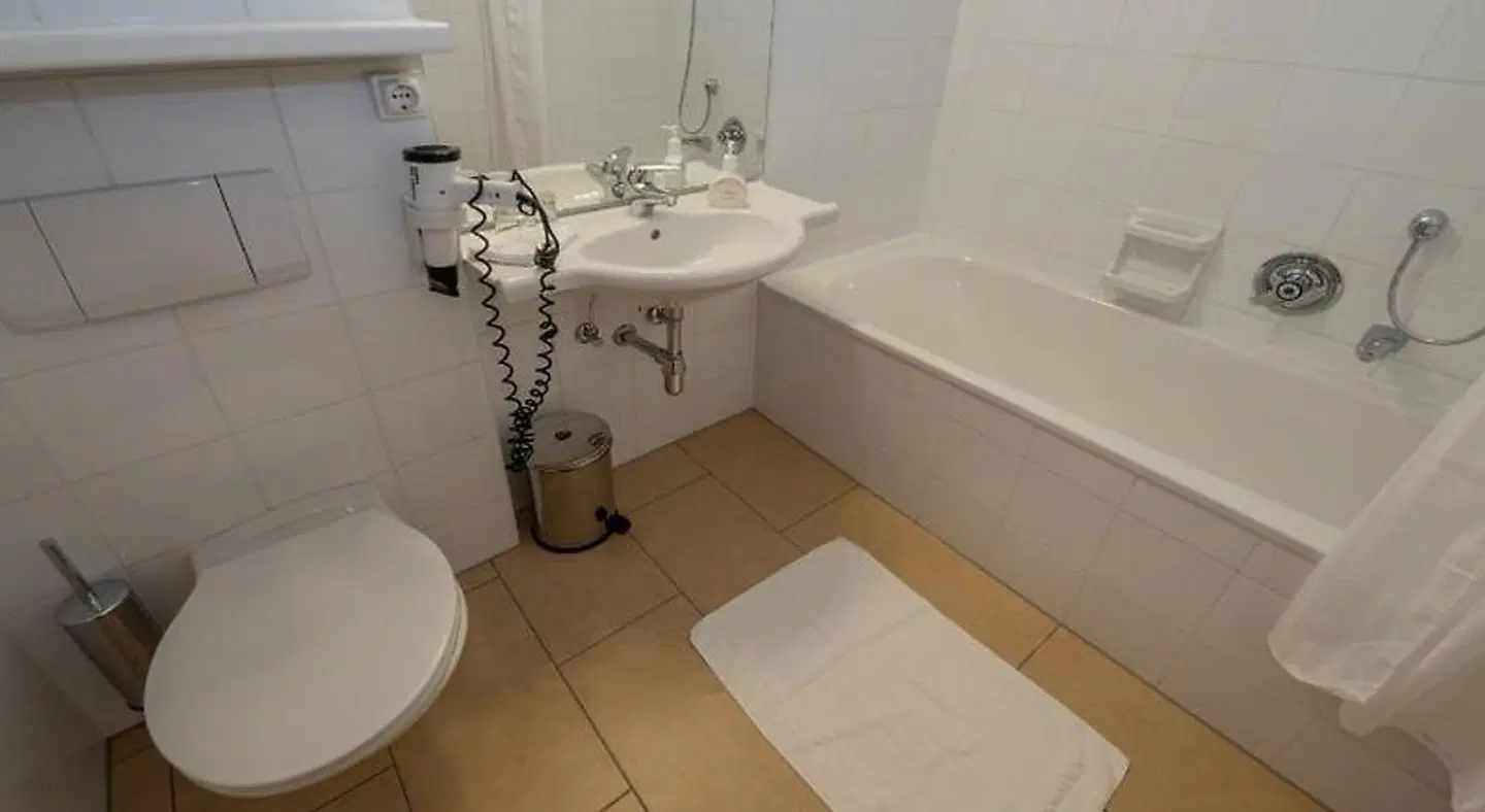 St. Leonhard Badezimmer