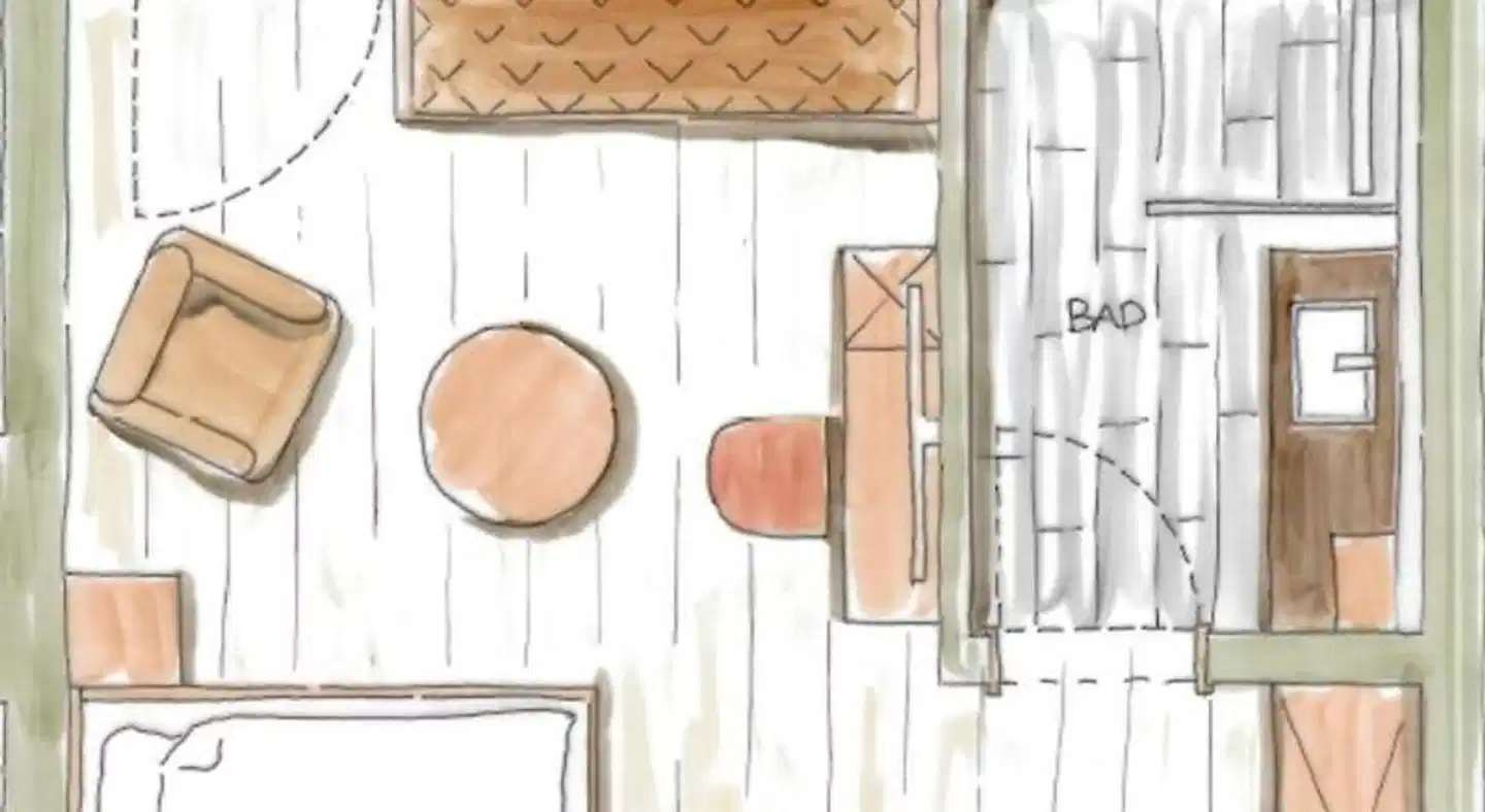 St. Leonhard Modellaufnahme