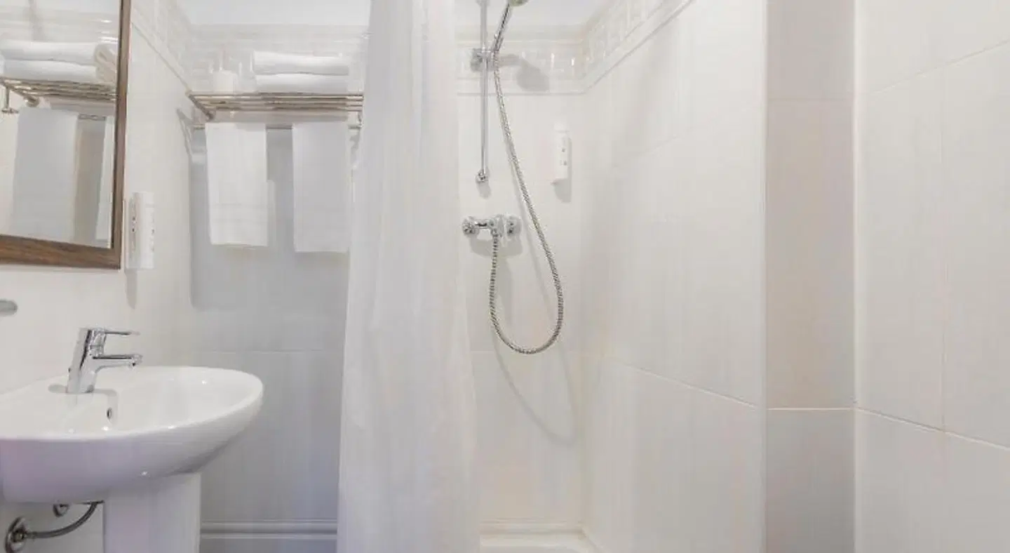 Apartamentos Moon Dreams Puerto Badezimmer