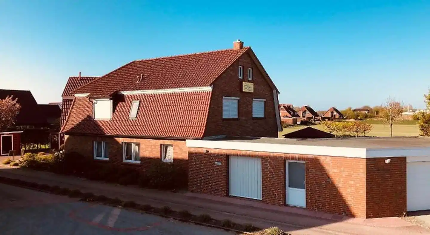 Strandkorb Aussenansicht