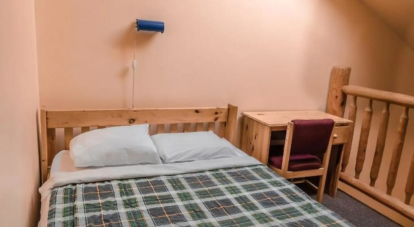 HI-Banff Alpine Centre ROOM_EXAMPLE