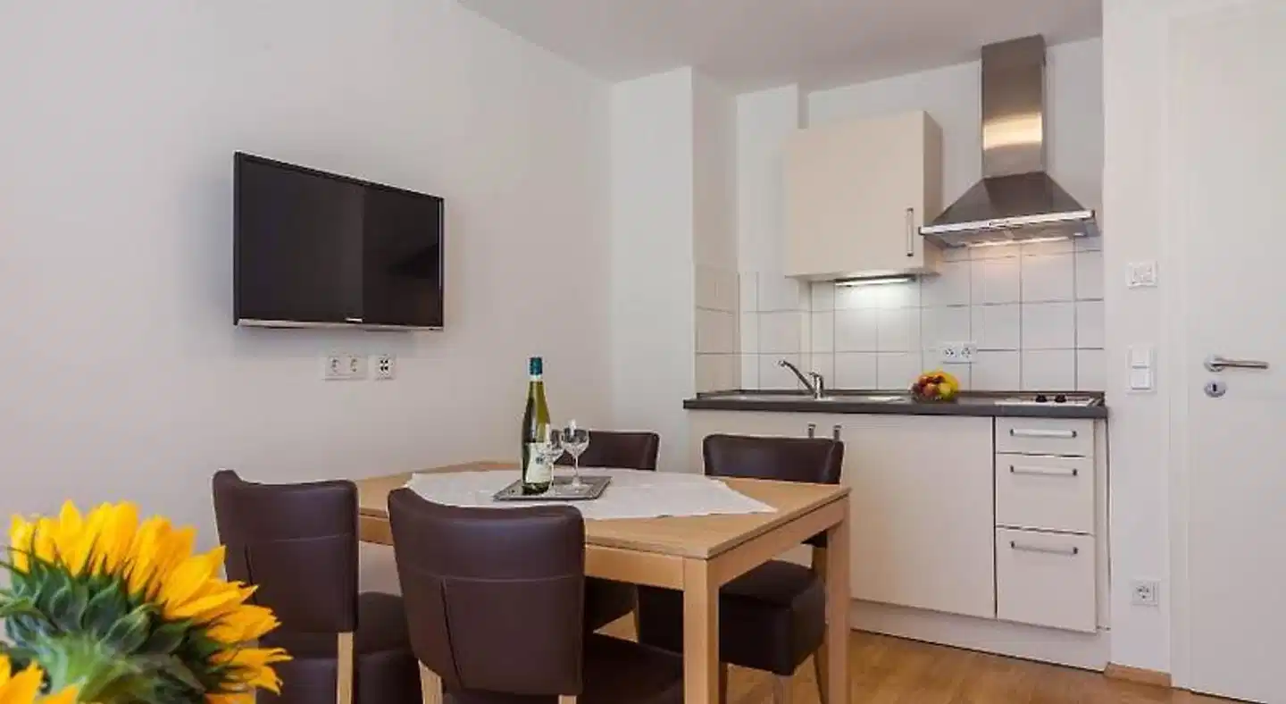 Seehotel BelRiva Wohnbeispiel