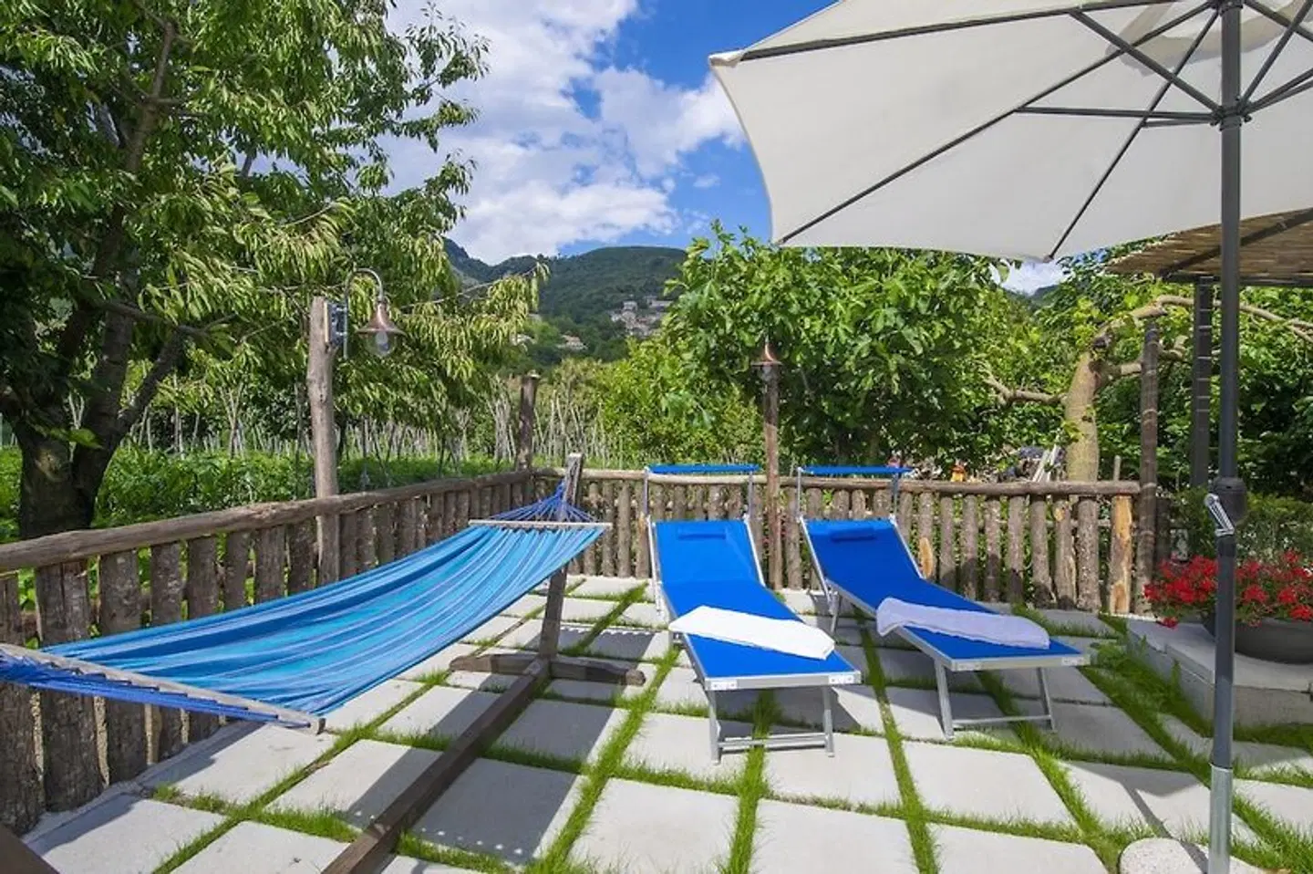 B&B Il Girasole OUTDOOR_POOL