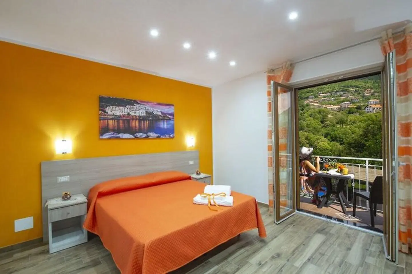 B&B Il Girasole LOUNGE_LOBBY