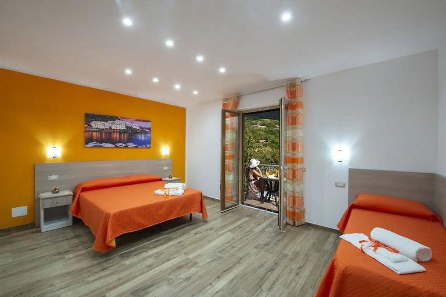 B&B Il Girasole LOUNGE_LOBBY