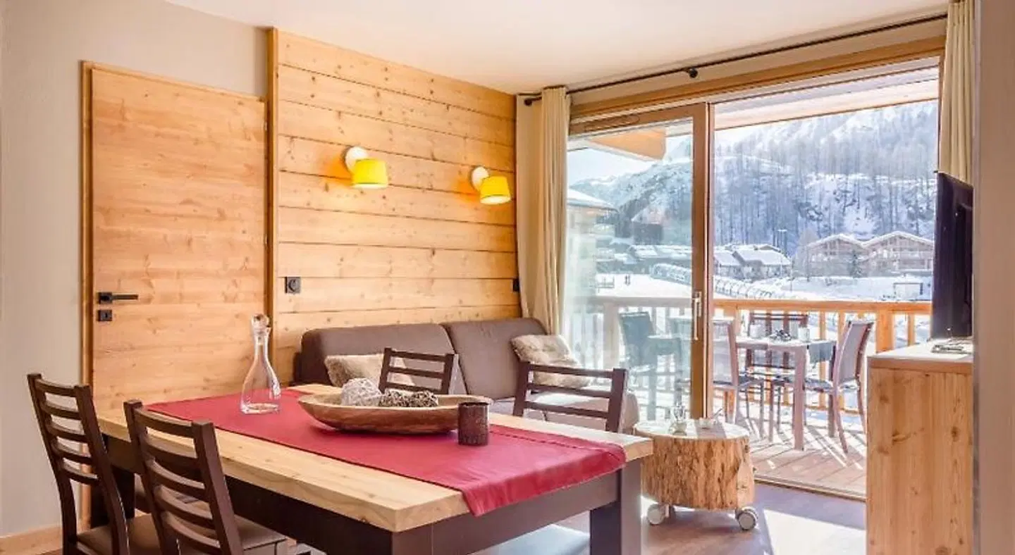 Résidence Club MMV l'Altaviva LOUNGE_LOBBY