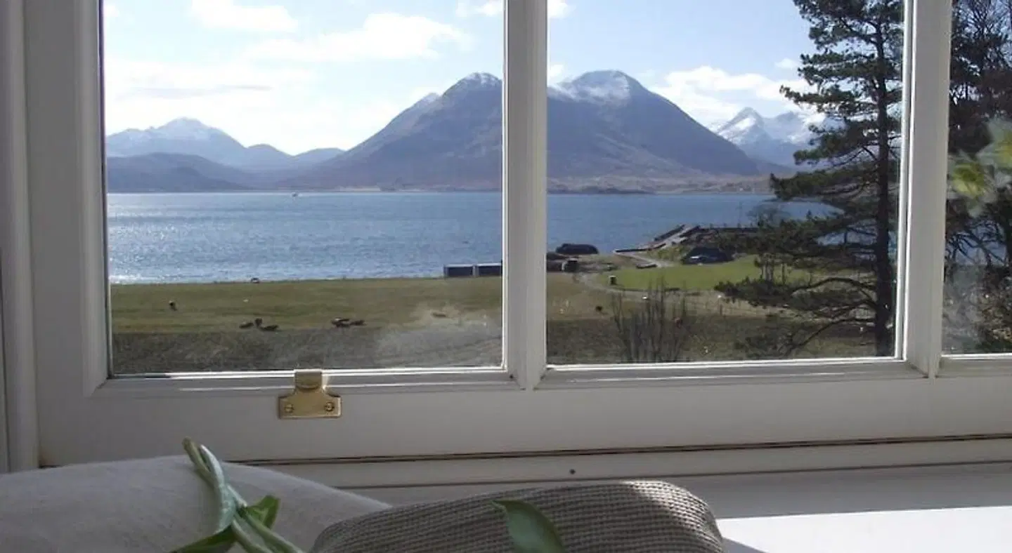 Raasay House Strand