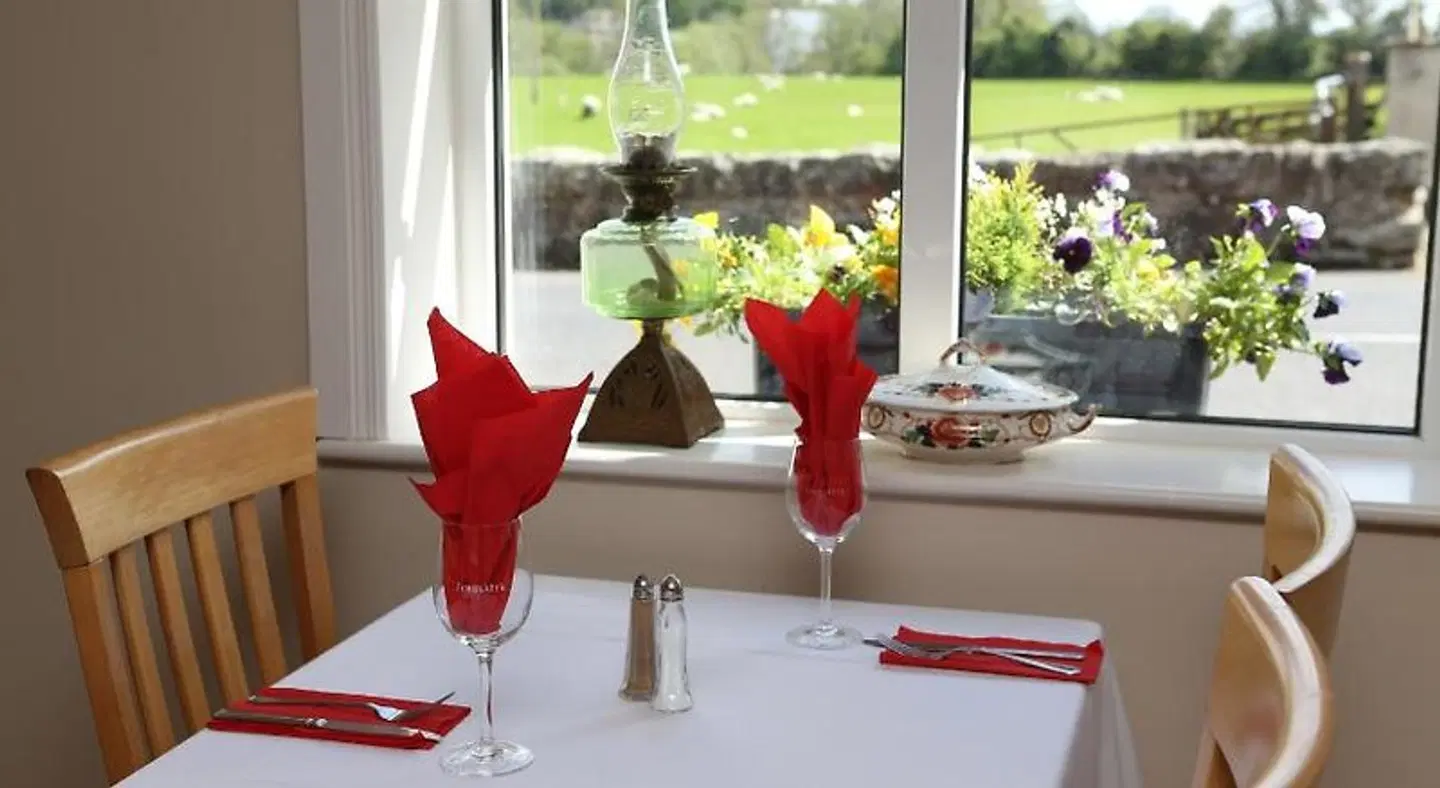 The Keepers Arms Restaurant