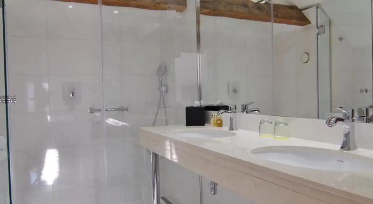 Hotel Regent Tallinn Badezimmer