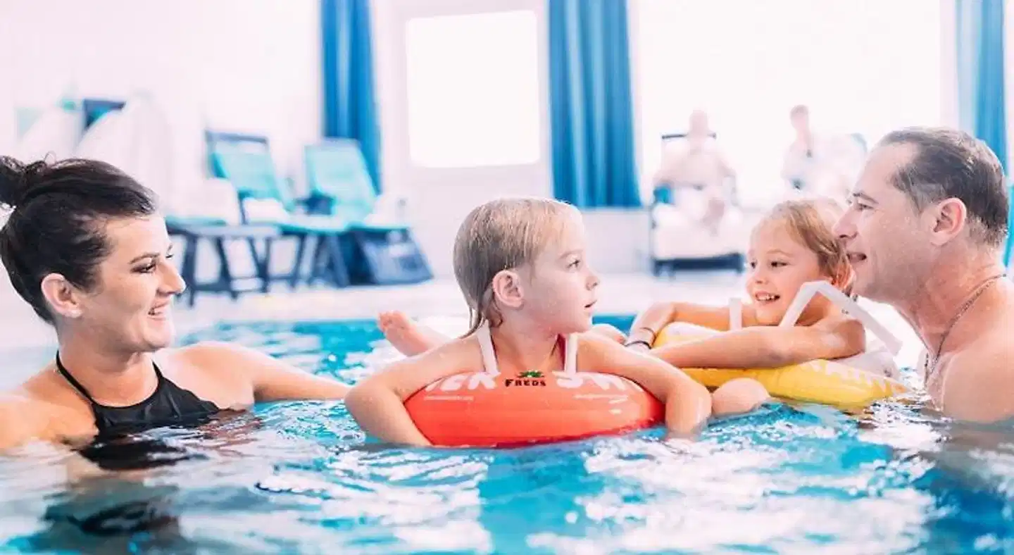 Pitzis Kinderhotel - Family Only Personen