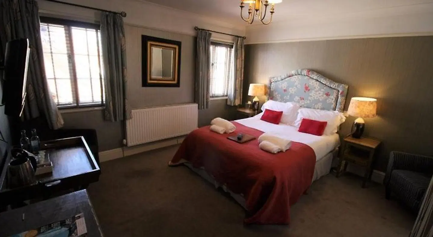 The Angel Hotel ROOM_EXAMPLE