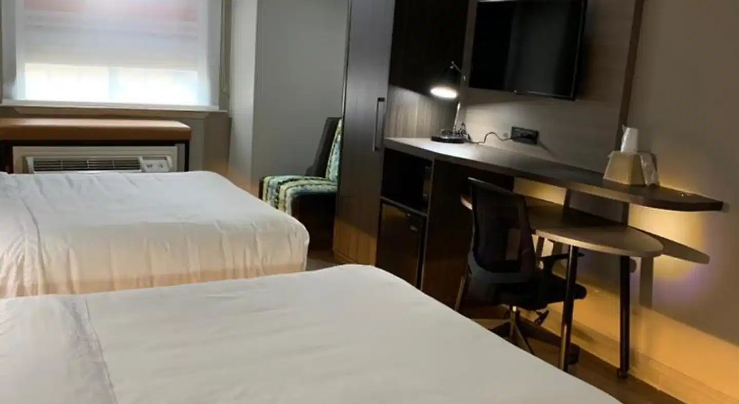 Microtel Inn & Suites by Wyndham Mesquite/Dallas At I-30 Wohnbeispiel