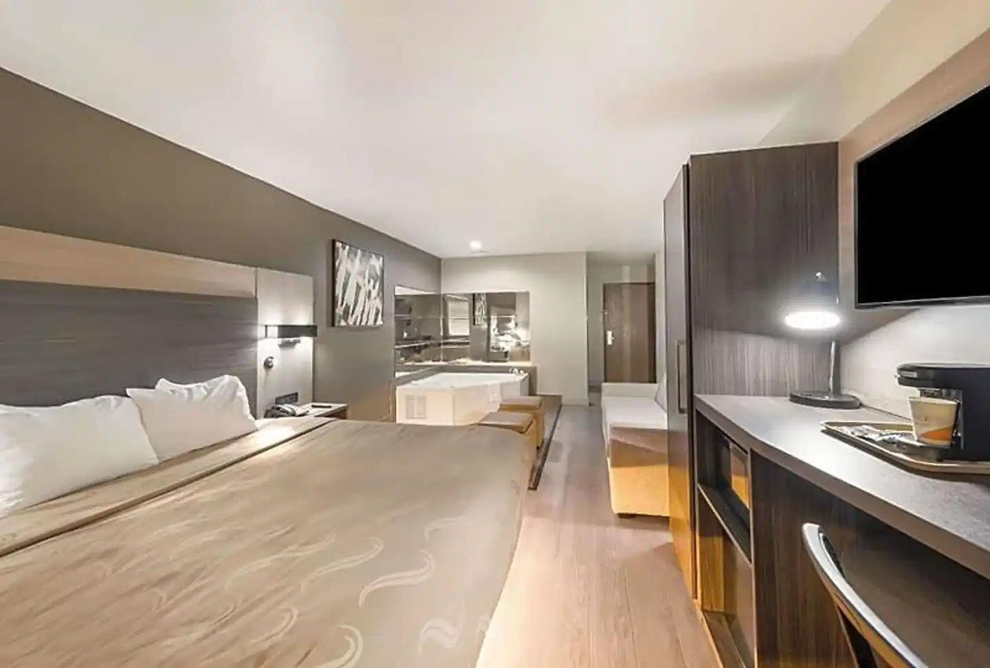 Microtel Inn & Suites by Wyndham Mesquite/Dallas At I-30 Wohnbeispiel