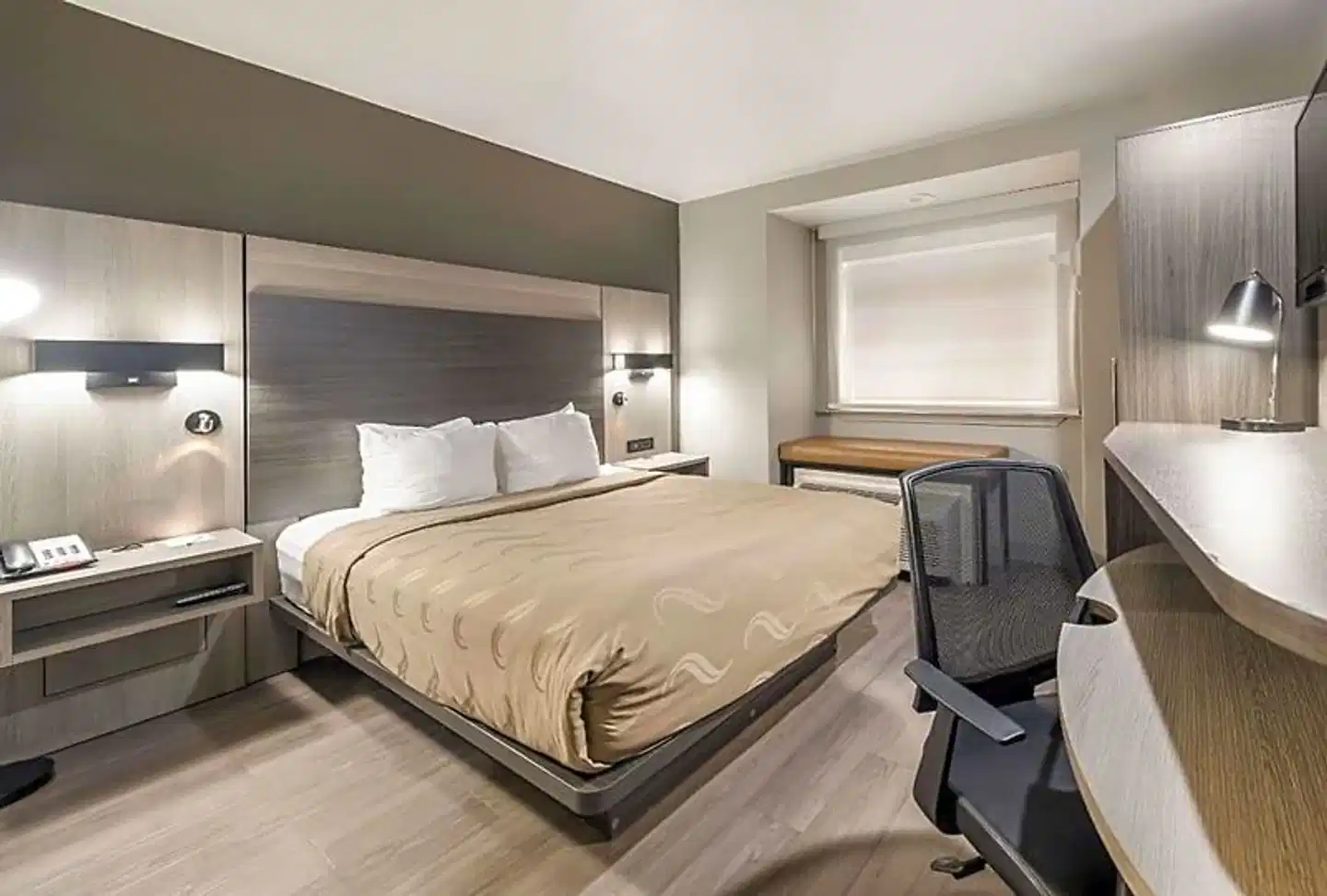 Microtel Inn & Suites by Wyndham Mesquite/Dallas At I-30 Wohnbeispiel