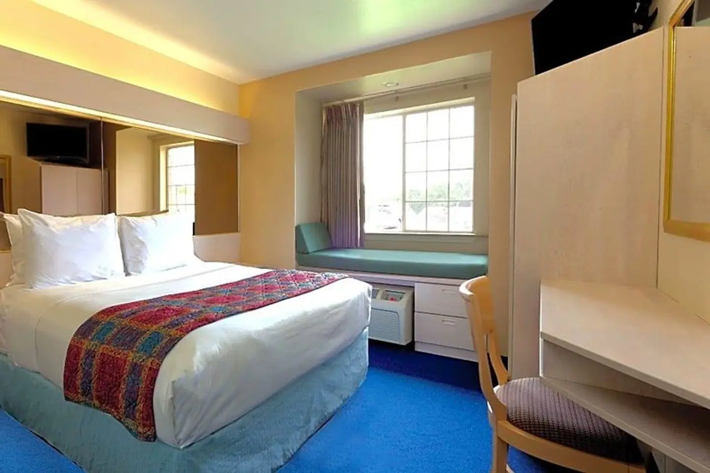 Microtel Inn & Suites by Wyndham Mesquite/Dallas At I-30 ROOM_EXAMPLE