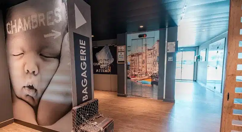 ibis budget Sète Centre – Hotelfoto