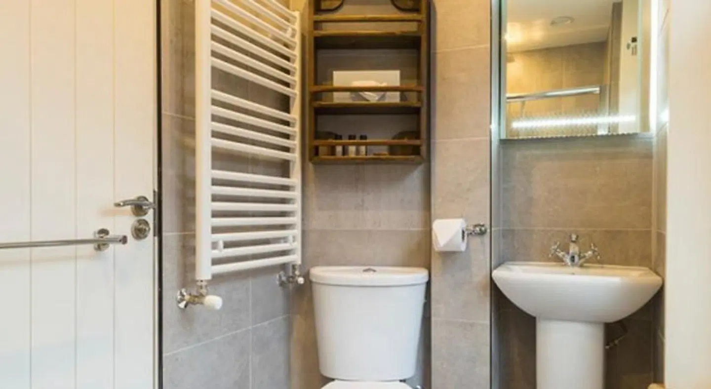 McGettigan's Townhouse Badezimmer