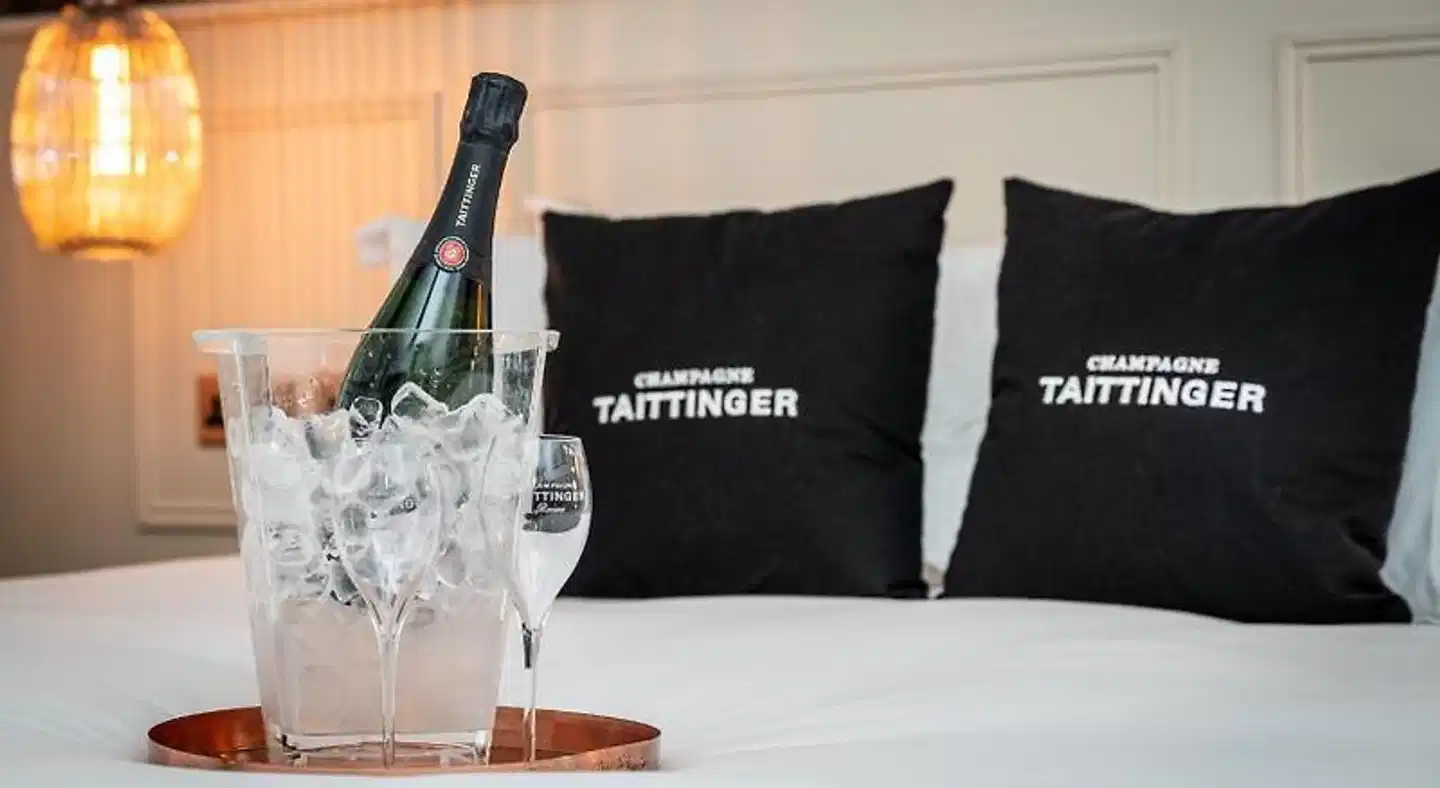 Woolpack Inn Wohnbeispiel