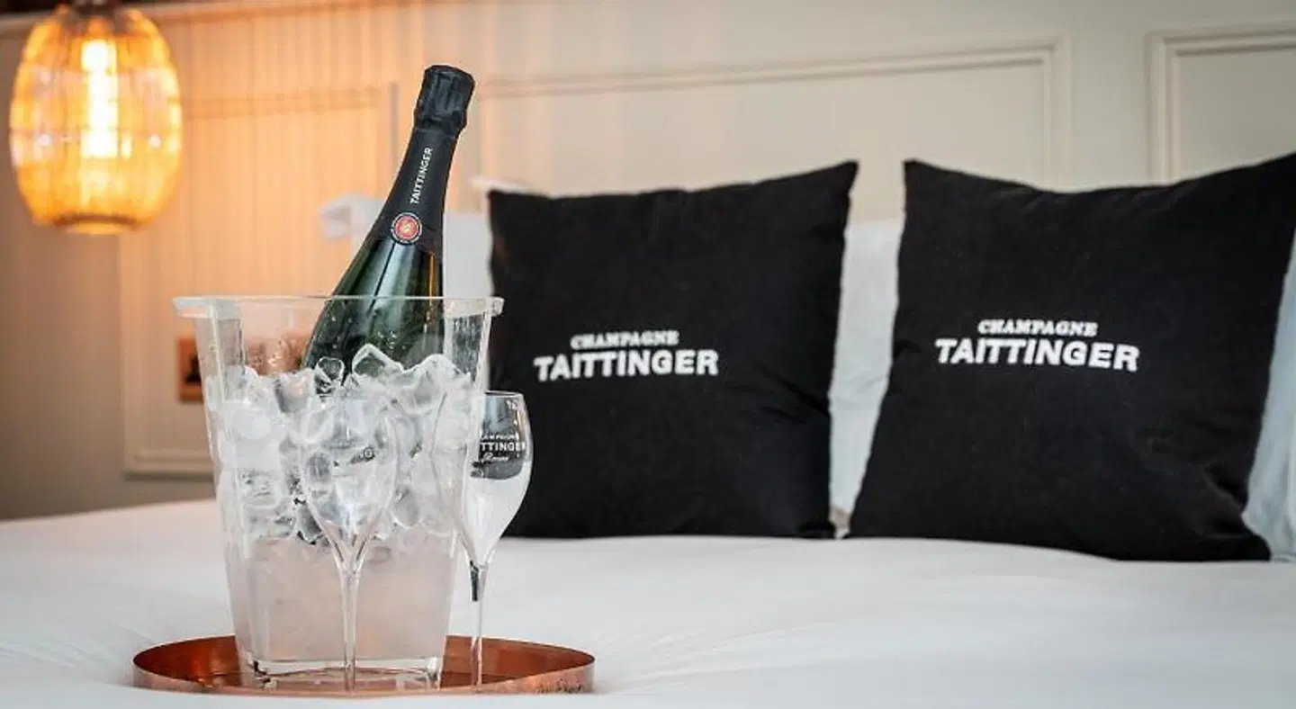 Woolpack Inn Wohnbeispiel