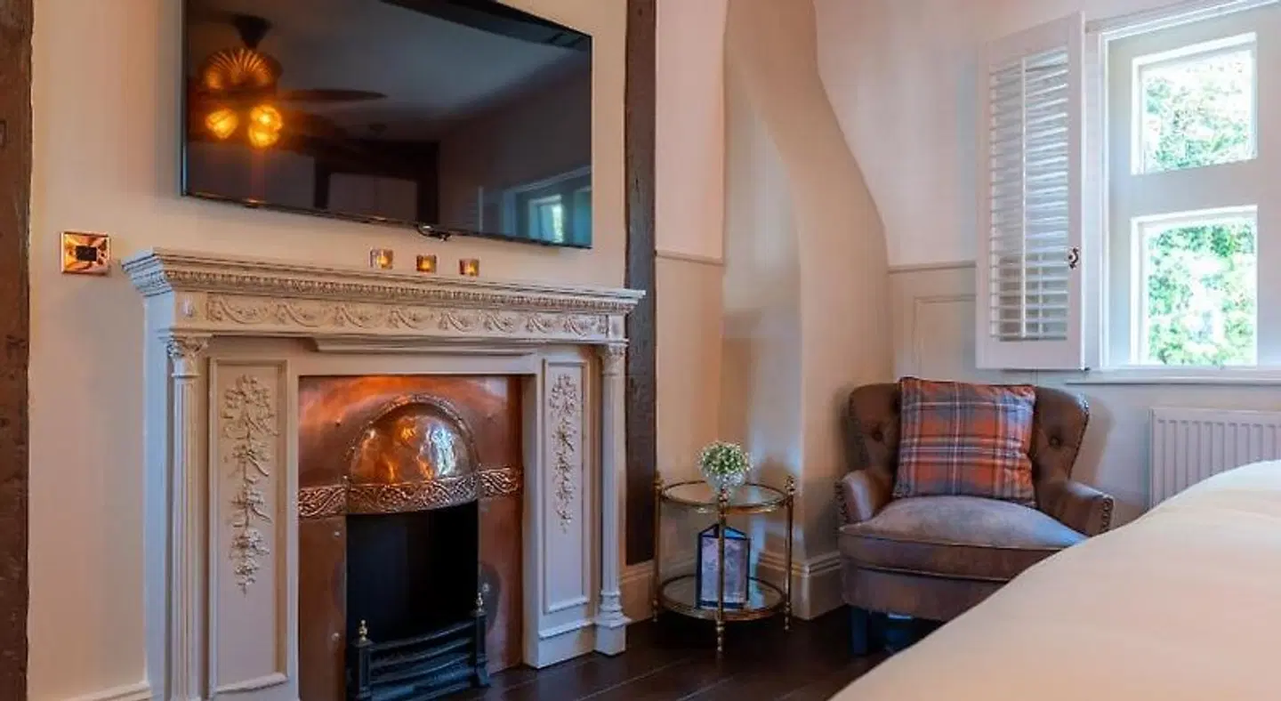 Woolpack Inn Wohnbeispiel