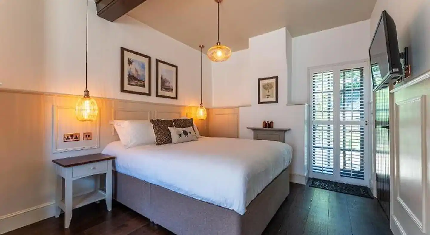 Woolpack Inn Wohnbeispiel