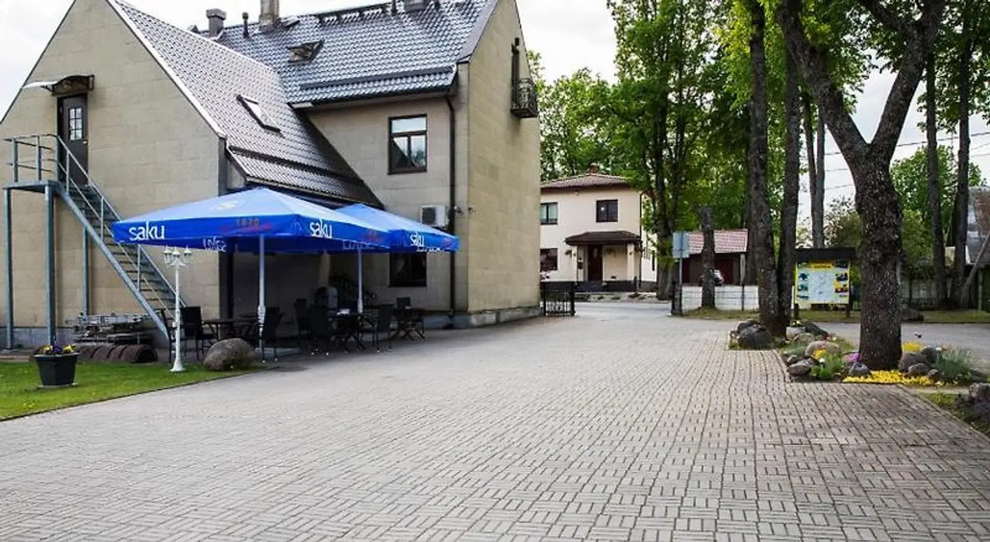 Veski Guesthouse EXTERIOR