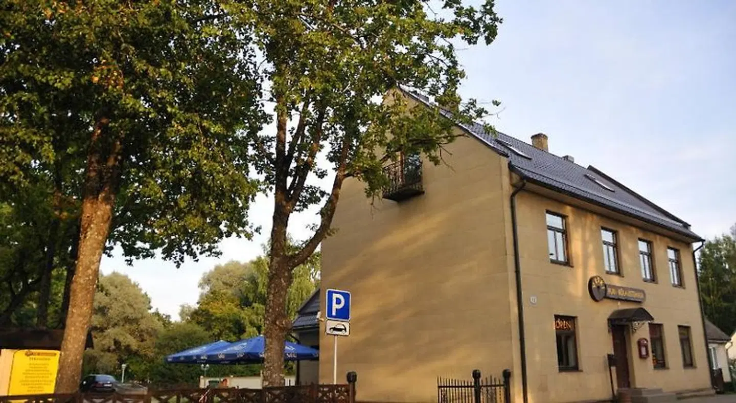 Veski Guesthouse LANDSCAPE