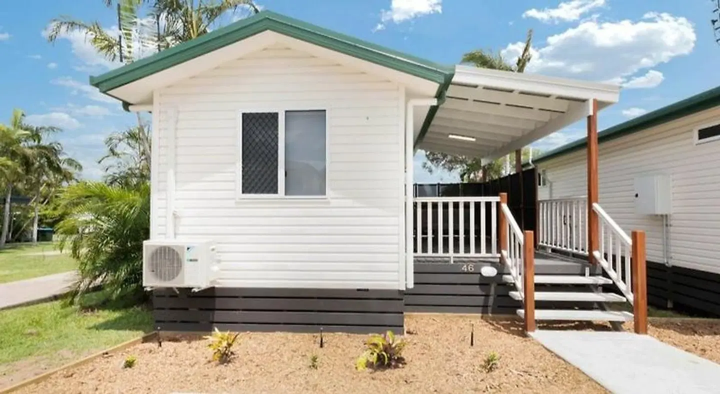 Discovery Parks - Mackay Terrasse