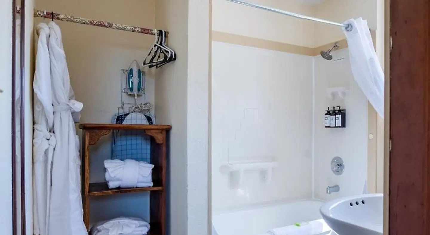 Gilbert Inn Badezimmer
