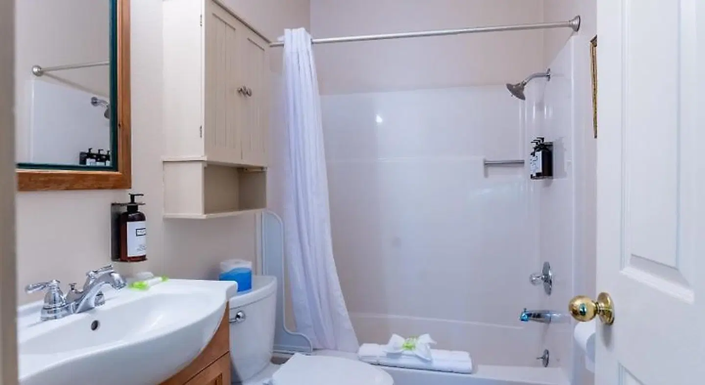 Gilbert Inn Badezimmer