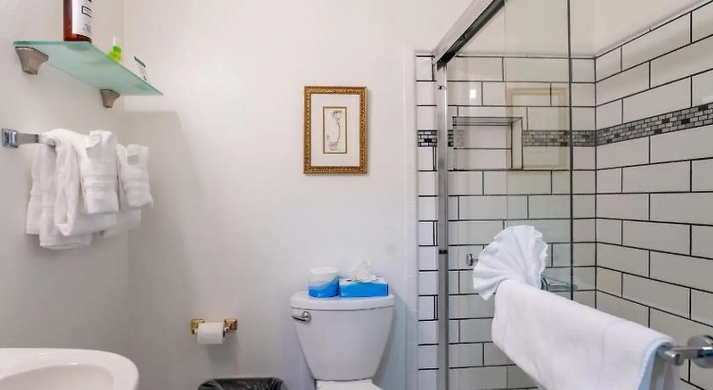 Gilbert Inn Badezimmer