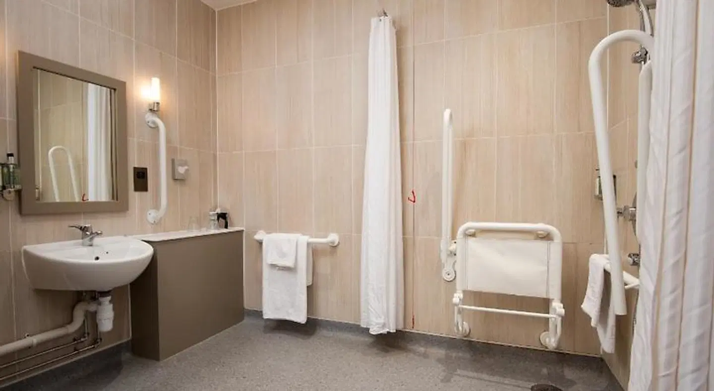 The Northallerton Inn - The Inn Collection Group Badezimmer