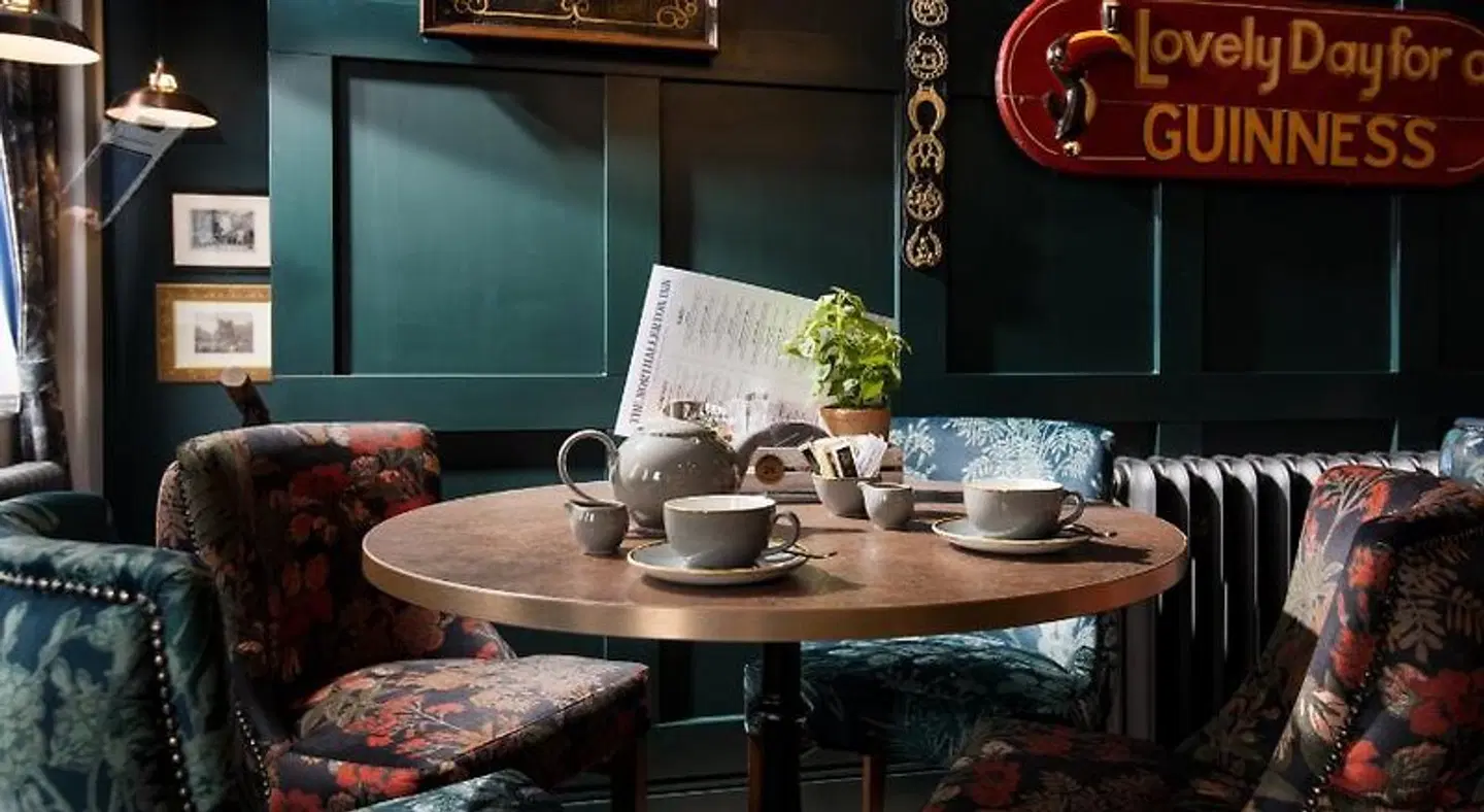 The Northallerton Inn - The Inn Collection Group Badezimmer