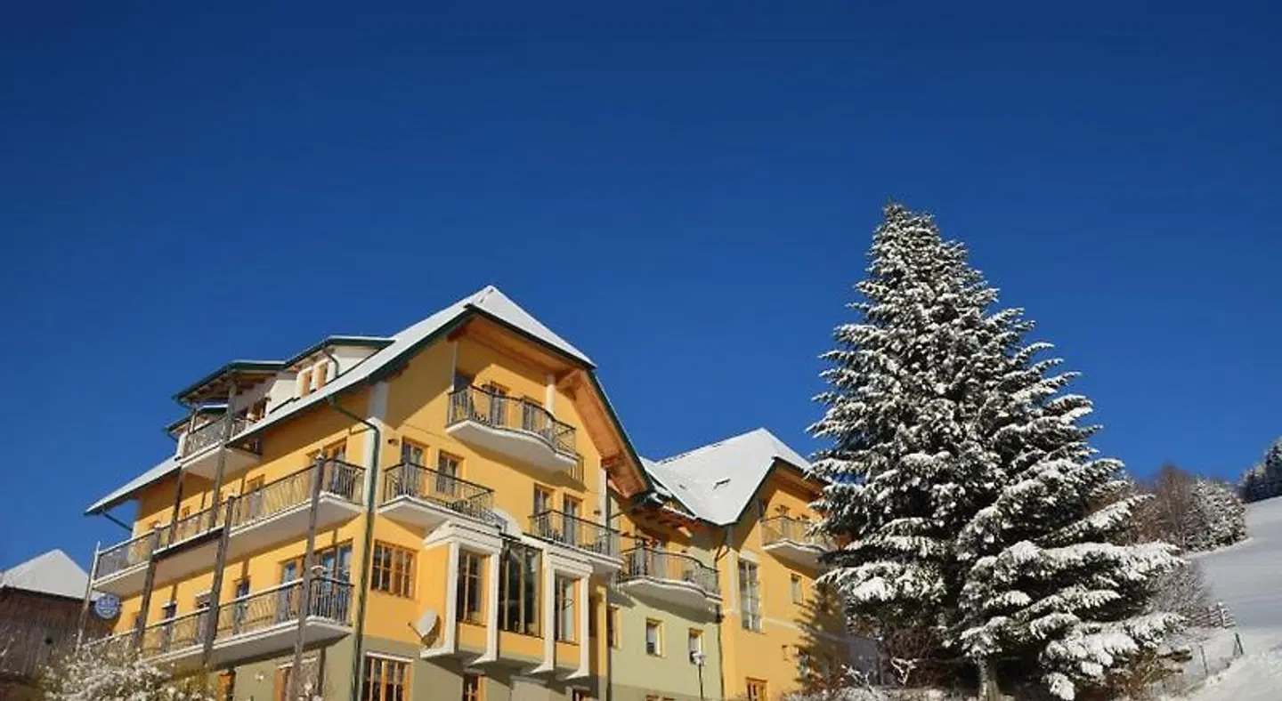 Wildwiesenhof Aussenansicht