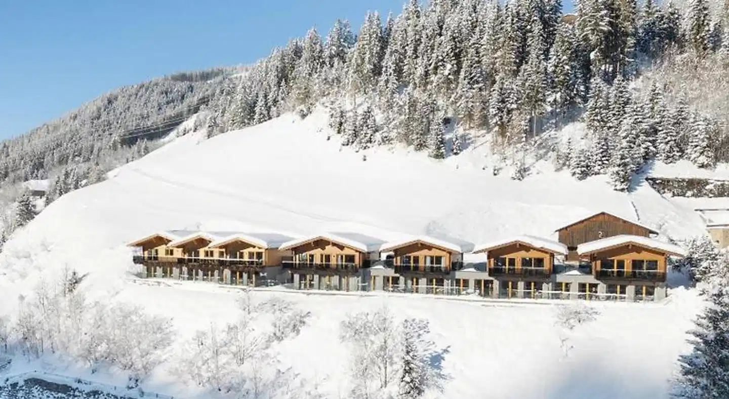 Alpenhof Chalets Strand