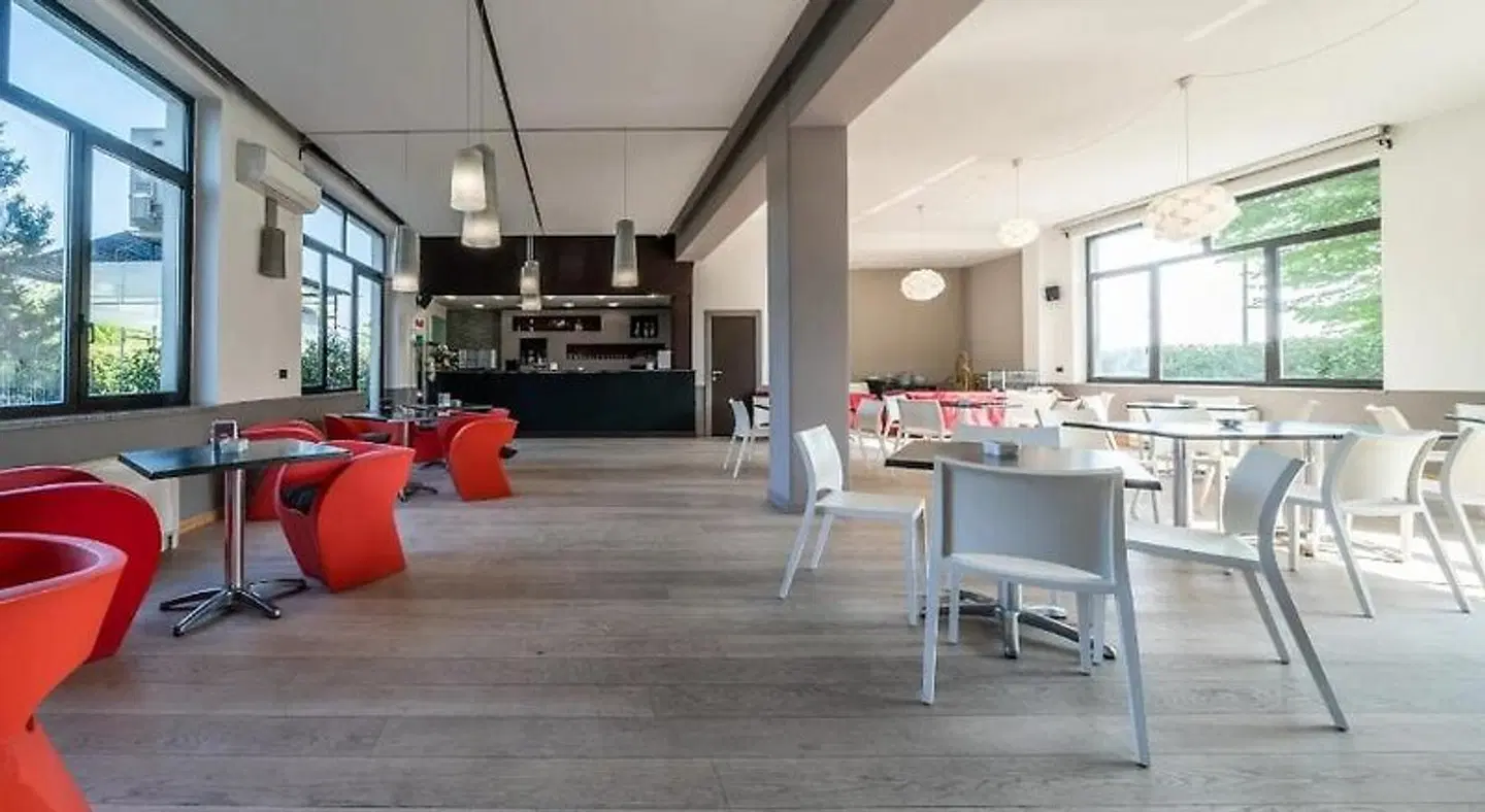 Hotel Cavalieri Bar