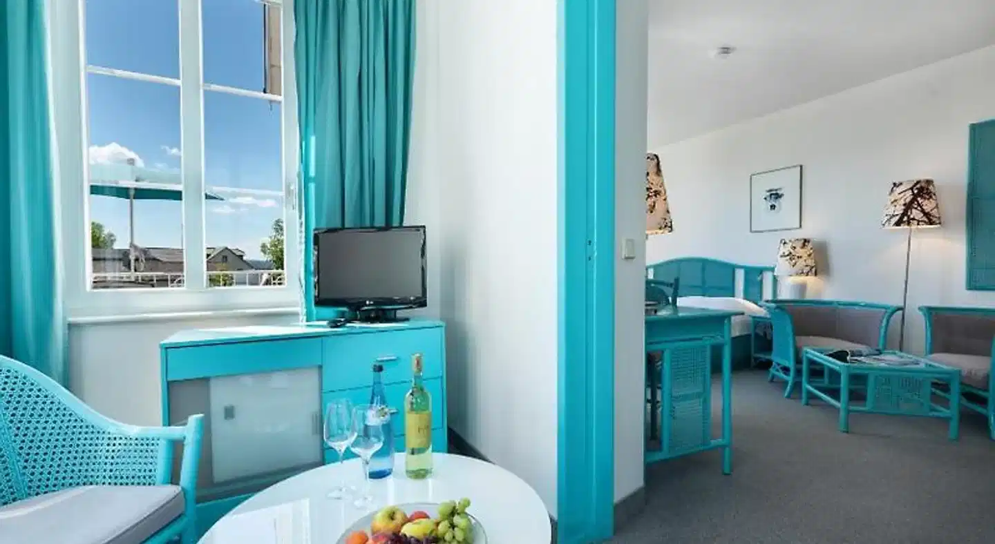 Seevilla Wohnbeispiel