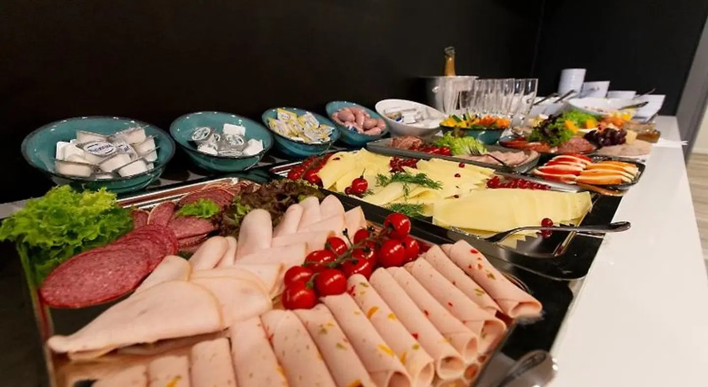 DIWOTEL Ruesselsheim Restaurant