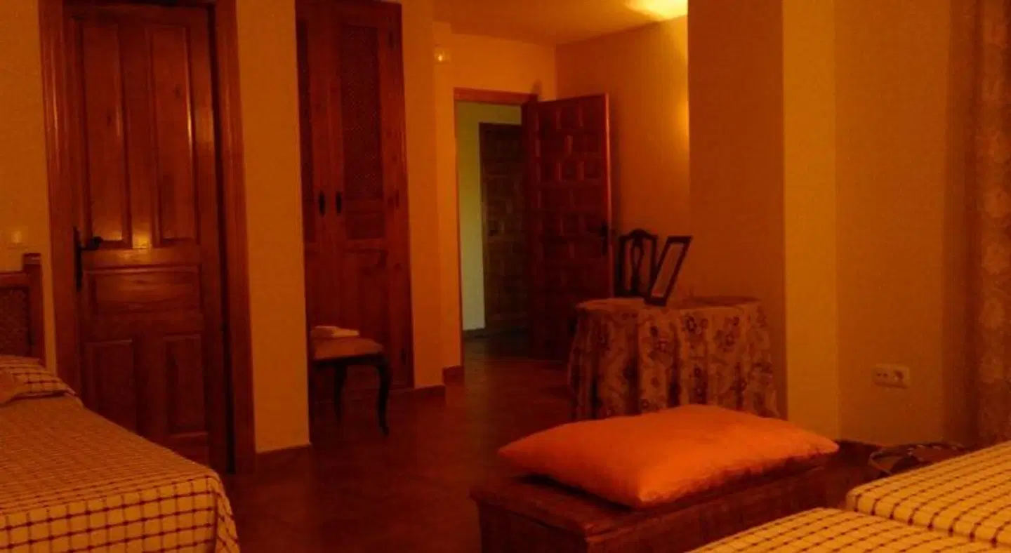 Fuerte de San Mauricio ROOM_EXAMPLE