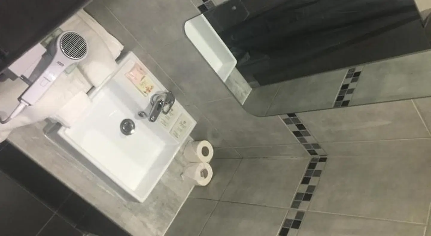 de Berne Badezimmer