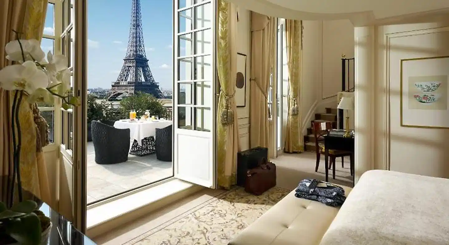 Shangri-La Paris Wellness