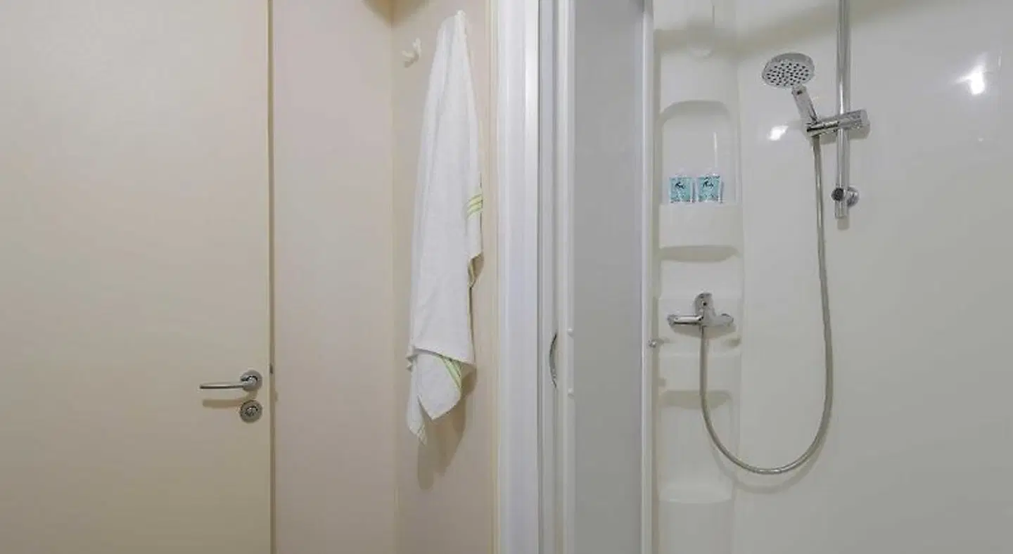 Camping Village Fabulous Badezimmer