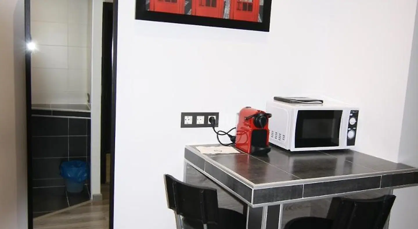 Hostal MH Fuencarral ROOM_EXAMPLE