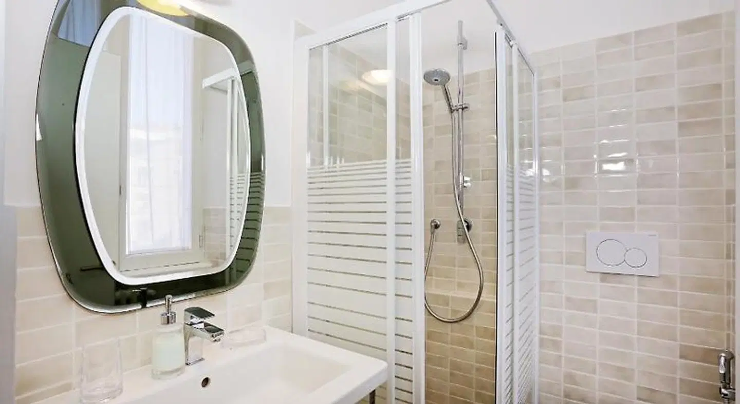 Houspitality Caesar Bed & Breakfast Badezimmer